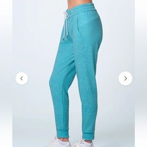 Lucky in Love Renew Heather Jogger